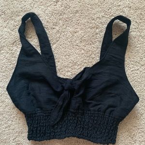 Abercrombie & Fitch Crop Tank